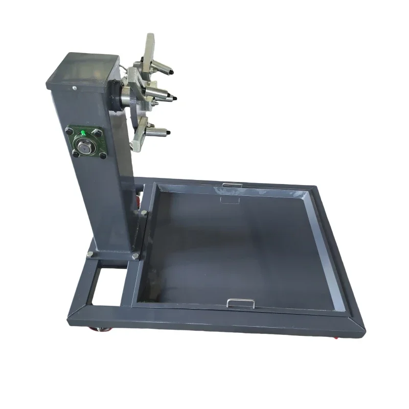Engine Stand Heavy Duty - Soporte Giratorio Ajustable para Mantenimiento de