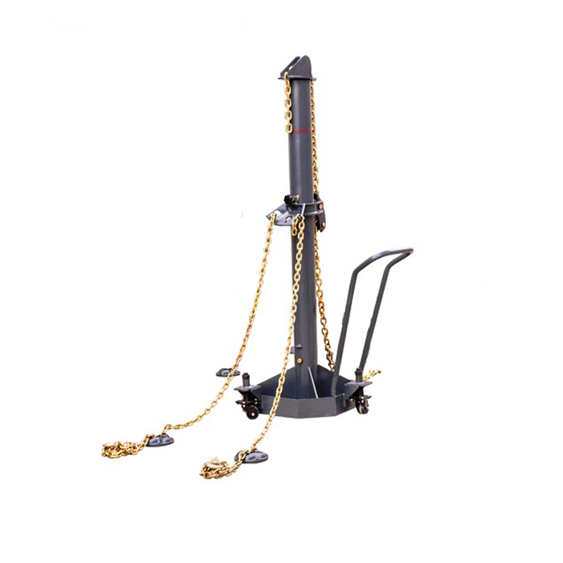 Car Frame Straightening - Máquina de enderezamiento de chasis automotriz,