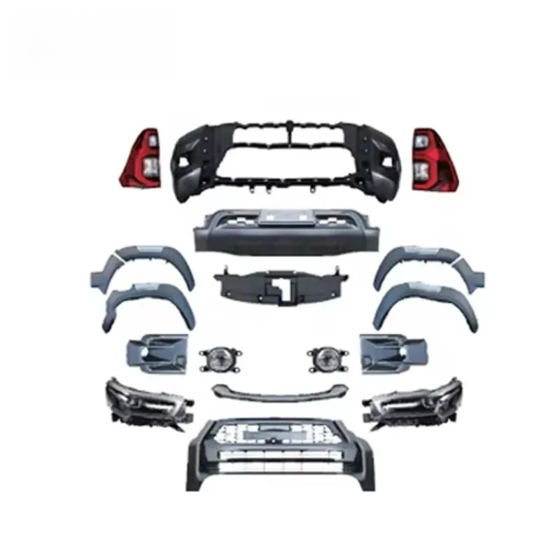 Auto Repair Shop For Toyota - Kit de parachoques delantero para Toyota
