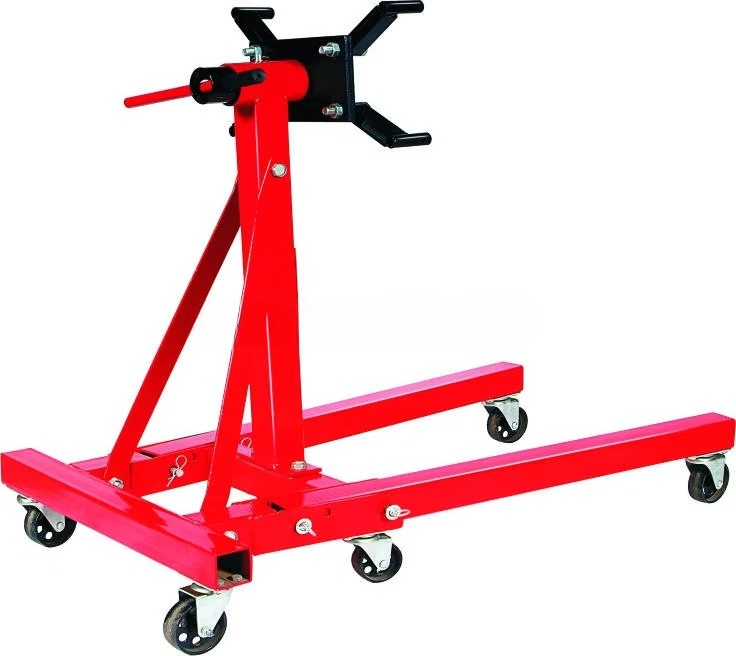 Soporte de Motor para Automóvi - Engine Stand Heavy Duty reseña y precio