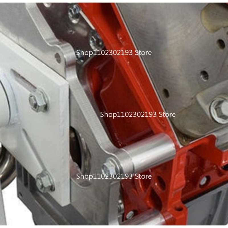 Placa Adaptadora de Soporte de - Engine Stand Heavy Duty reseña y precio