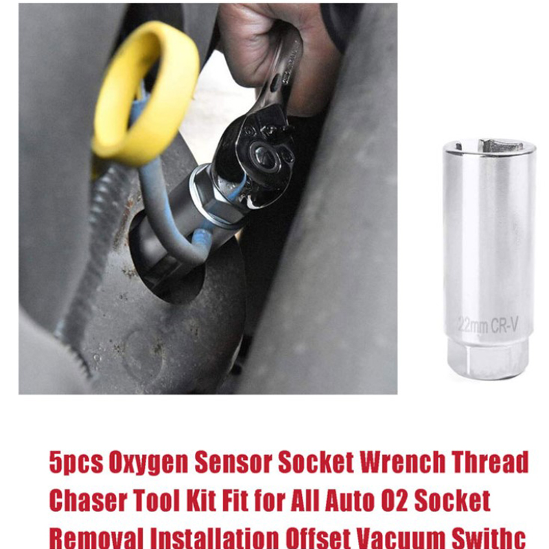 Juego de 5 Herramientas Automo - Spark Plug Socket Set reseña y precio