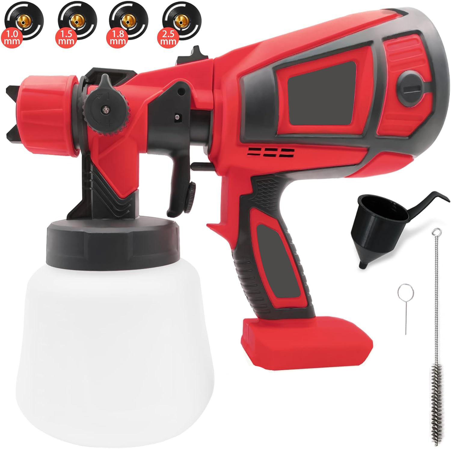 Pistola de Pintura HVLP Compat - Heat Gun Paint Strip reseña y precio