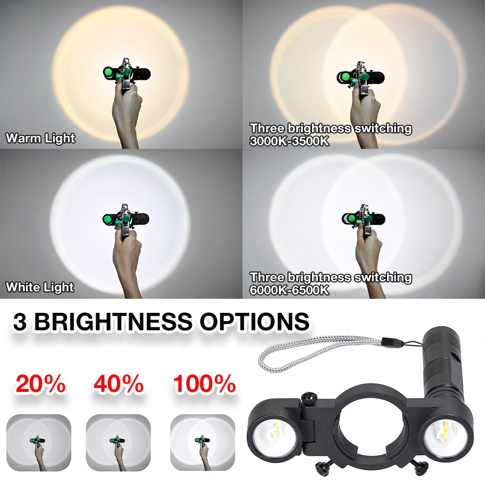 Luz para pistola rociadora de  - Heat Gun Paint Strip reseña y precio