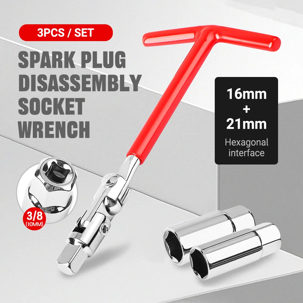 Juego de llaves para bujías de - Spark Plug Socket Set reseña y precio