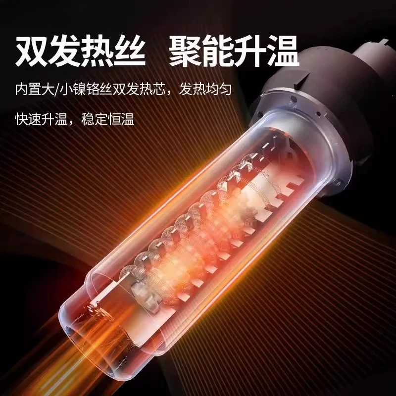 Pistola de Calor Industrial de - Heat Gun Paint Strip reseña y precio