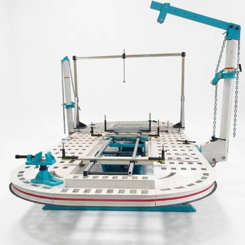 Máquina de enderezamiento de c - Car Frame Straightening reseña y precio