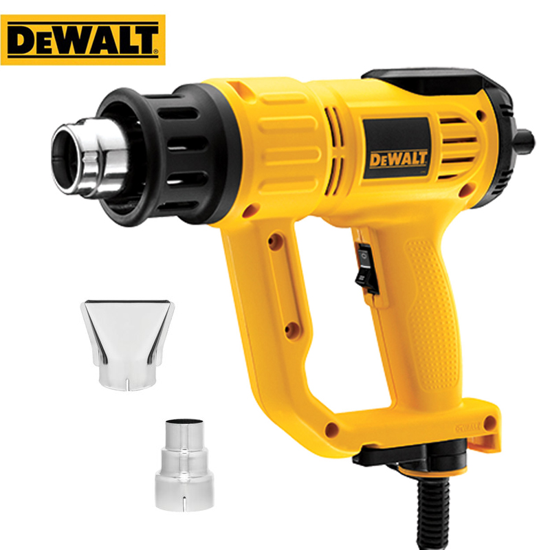 Pistola de Calor con Cable DEW - Heat Gun Paint Strip reseña y precio
