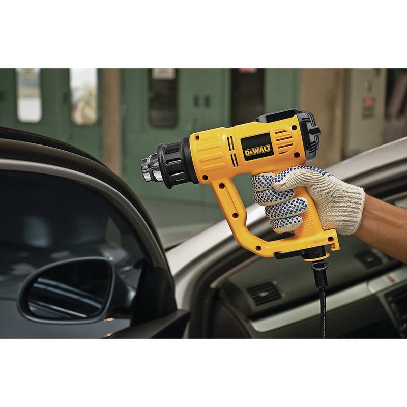 Pistola de Calor con Cable DEW - Heat Gun Paint Strip reseña y precio