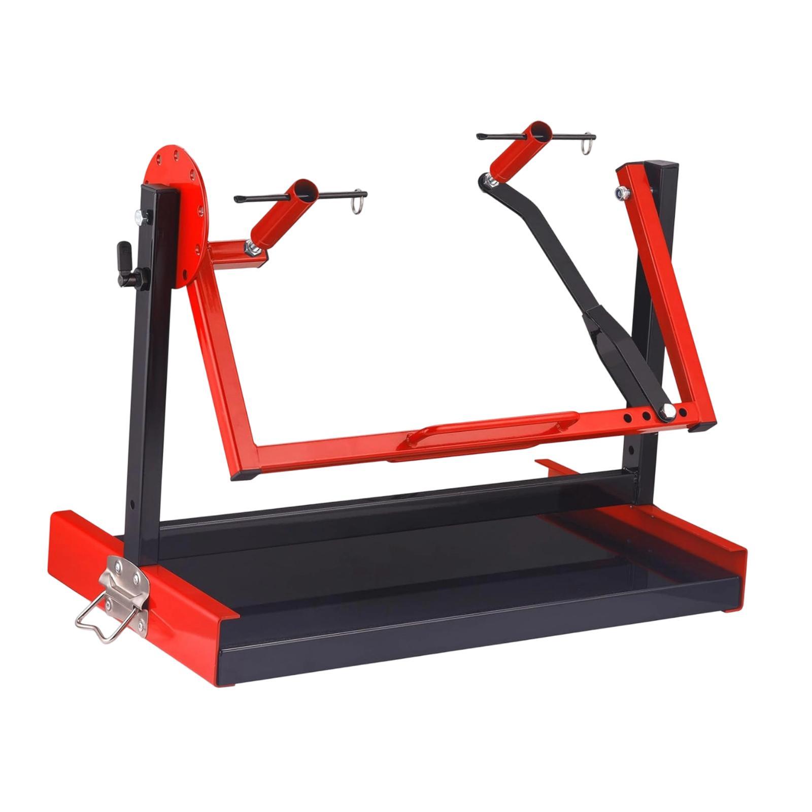 Soporte de Motor para Motocicl - Engine Stand Heavy Duty reseña y precio