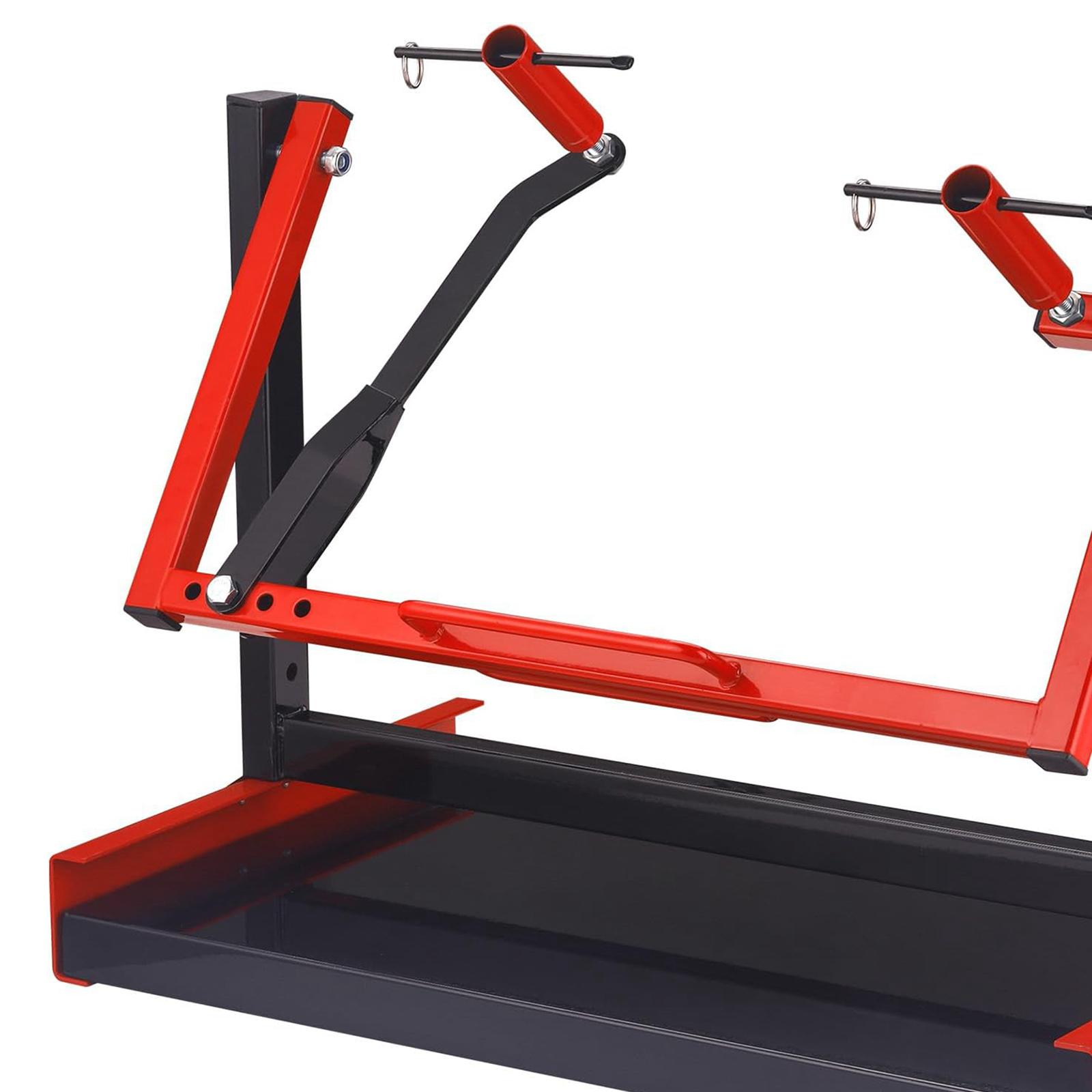 Soporte de Motor para Motocicl - Engine Stand Heavy Duty reseña y precio
