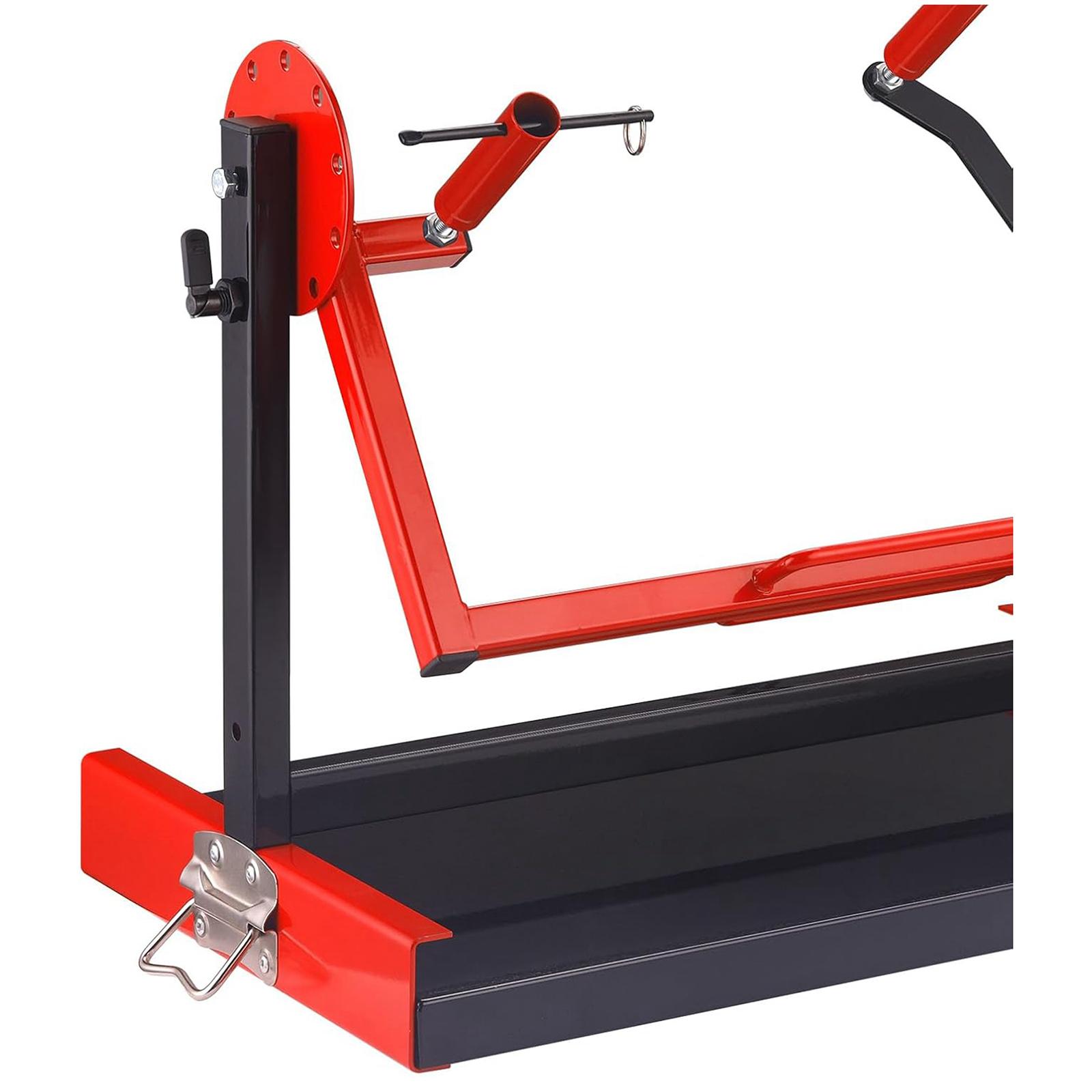 Soporte de Motor para Motocicl - Engine Stand Heavy Duty reseña y precio
