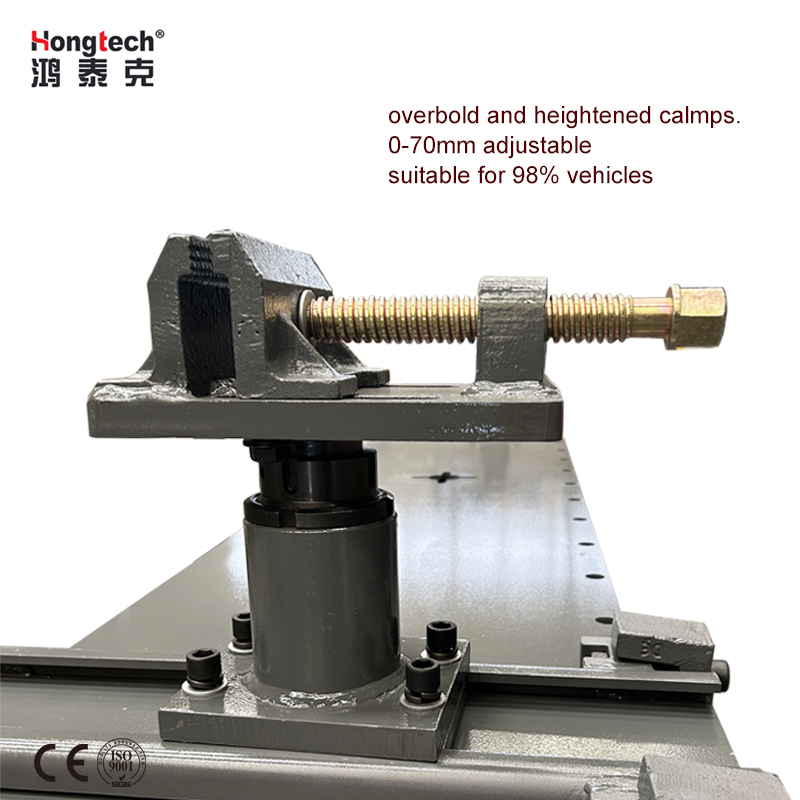 Hongtech Banco de Reparación d - Car Frame Straightening reseña y precio