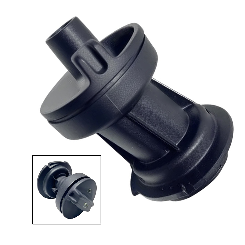 Adaptador de llenado de aceite - Auto Repair Shop Design reseña y precio