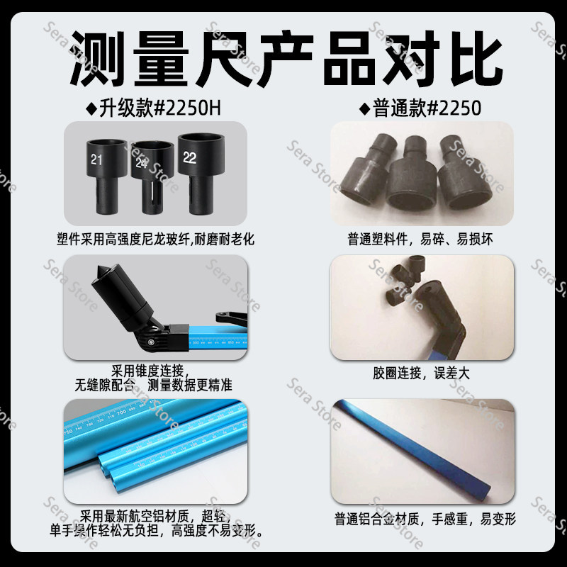 Accesorios para Enderezar Chas - Car Frame Straightening reseña y precio