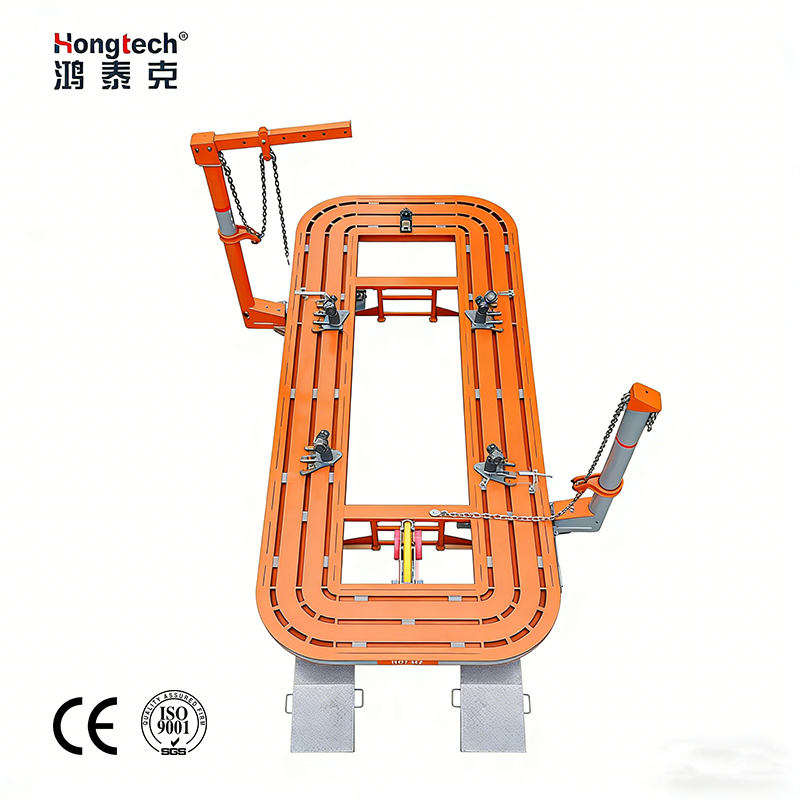 Máquina de enderezado de chasi - Car Frame Straightening reseña y precio