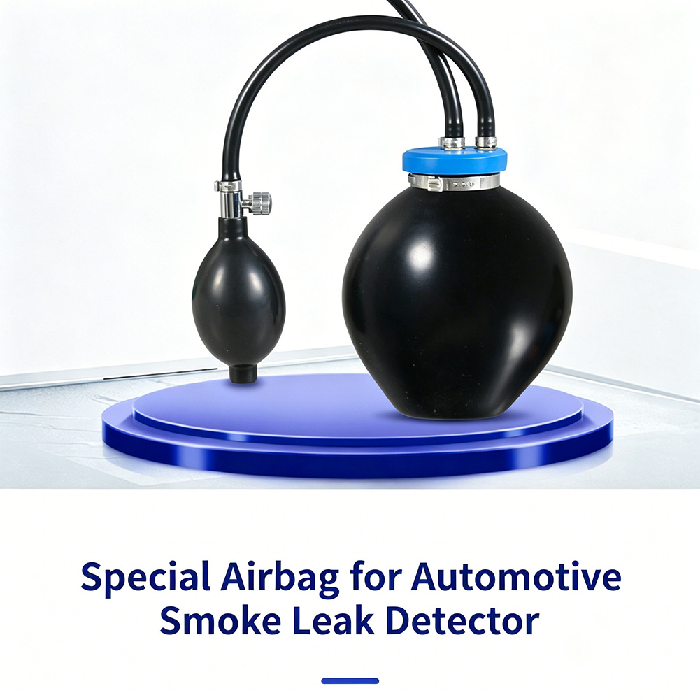 Detector de fugas de humo auto - Smoke Leak Detector reseña y precio