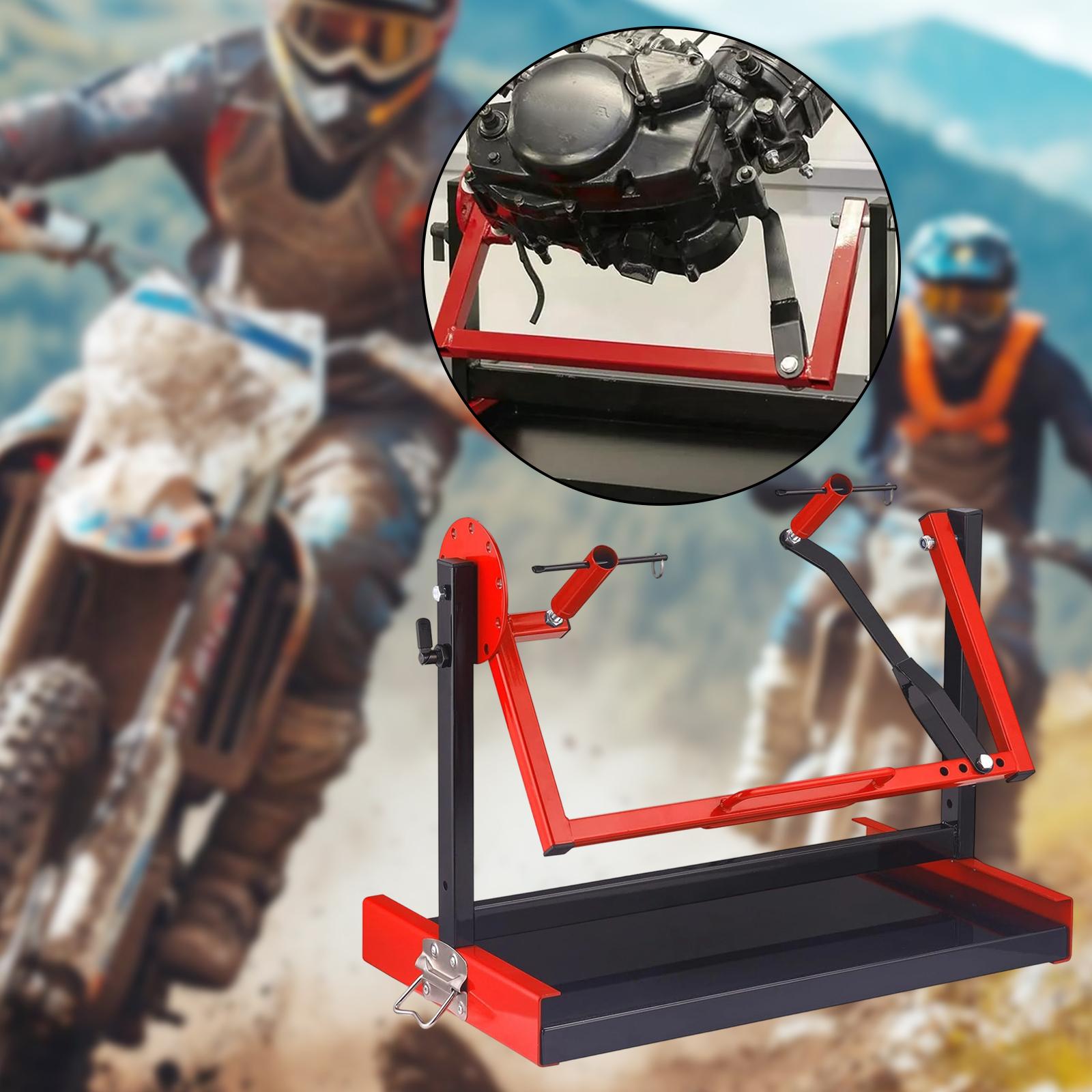 Soporte Giratorio para Motor d - Engine Stand Heavy Duty reseña y precio