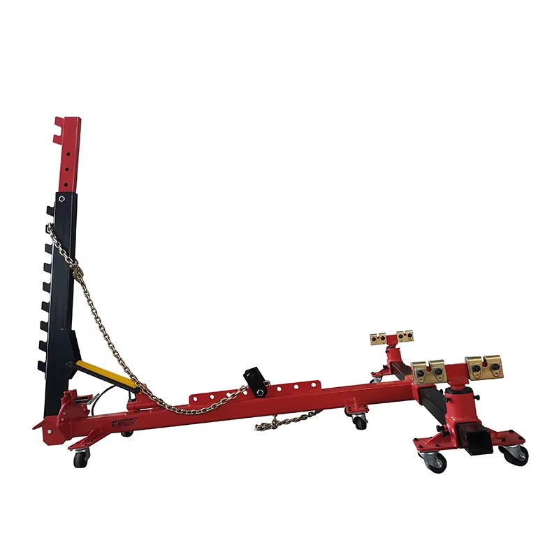 Máquina Portátil para Endereza - Car Frame Straightening reseña y precio