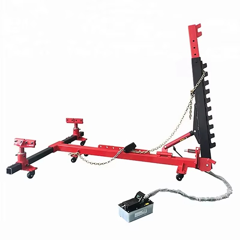 Máquina Portátil para Endereza - Car Frame Straightening reseña y precio