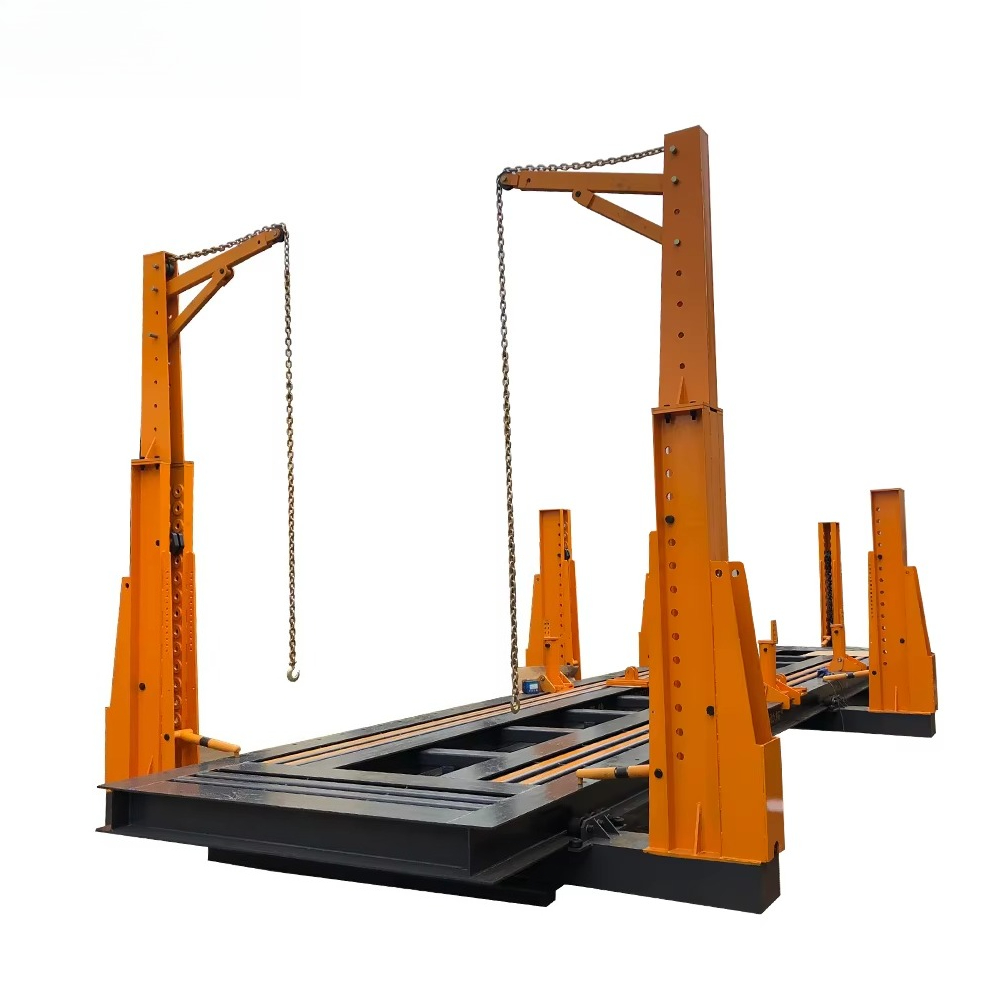 Banco de enderezamiento de cha - Car Frame Straightening reseña y precio