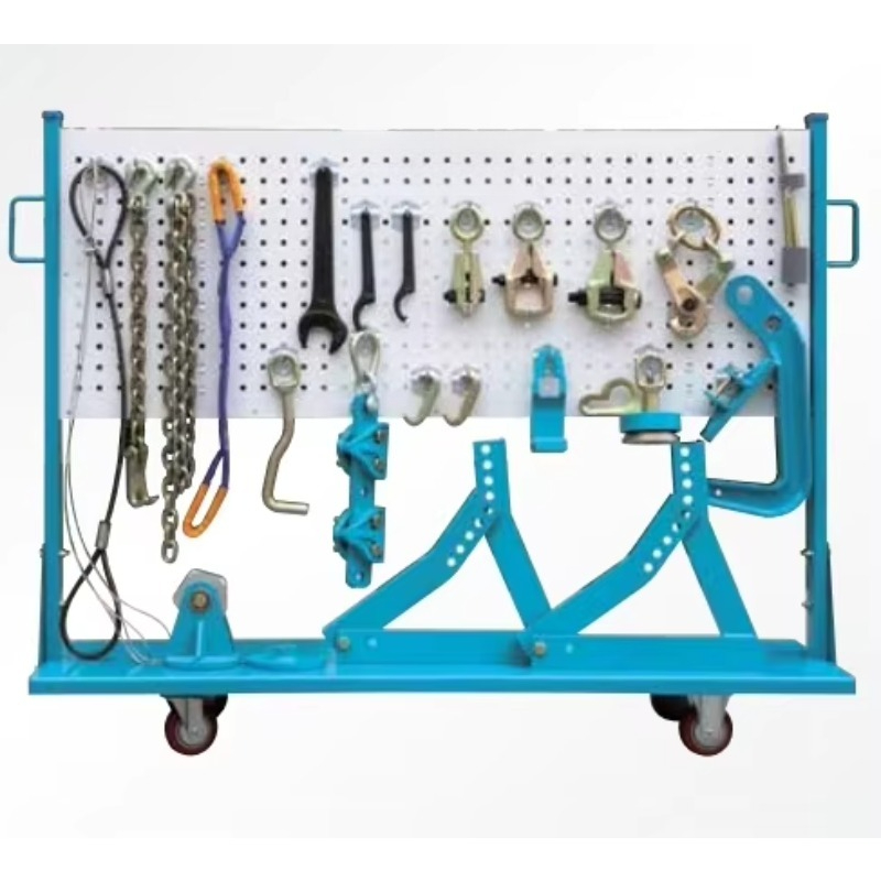 Banco de enderezamiento de cha - Car Frame Straightening reseña y precio