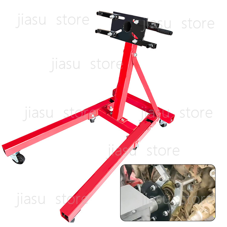 Soporte de Motor de Alta Resis - Engine Stand Heavy Duty reseña y precio