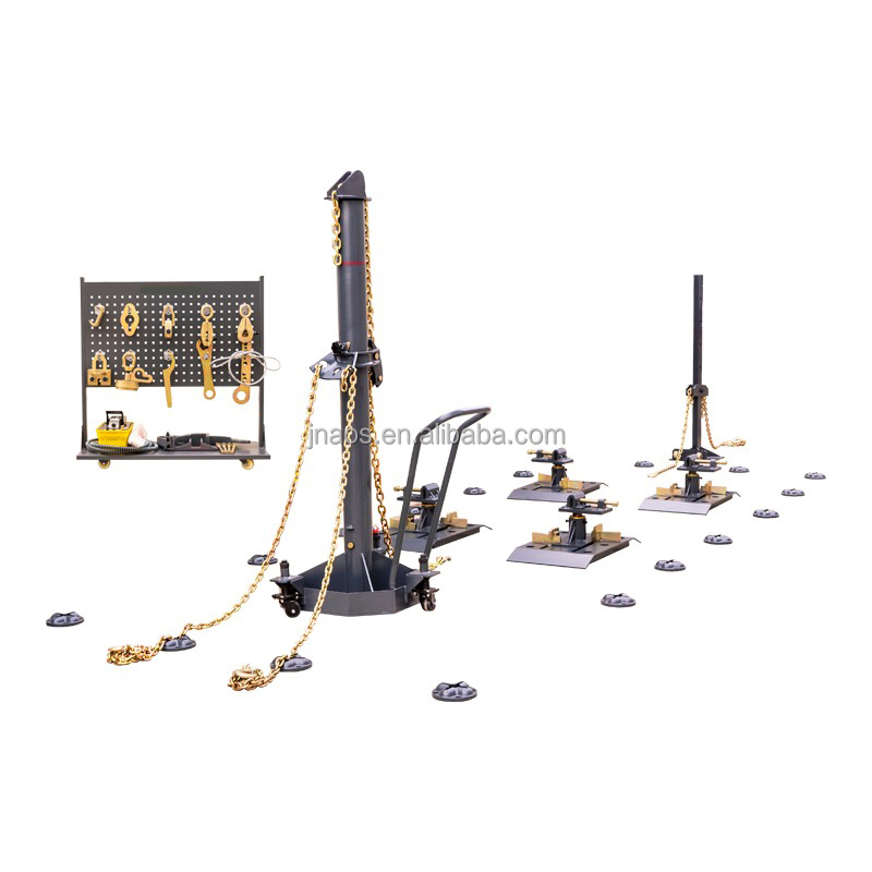 Máquina de enderezamiento de c - Car Frame Straightening reseña y precio