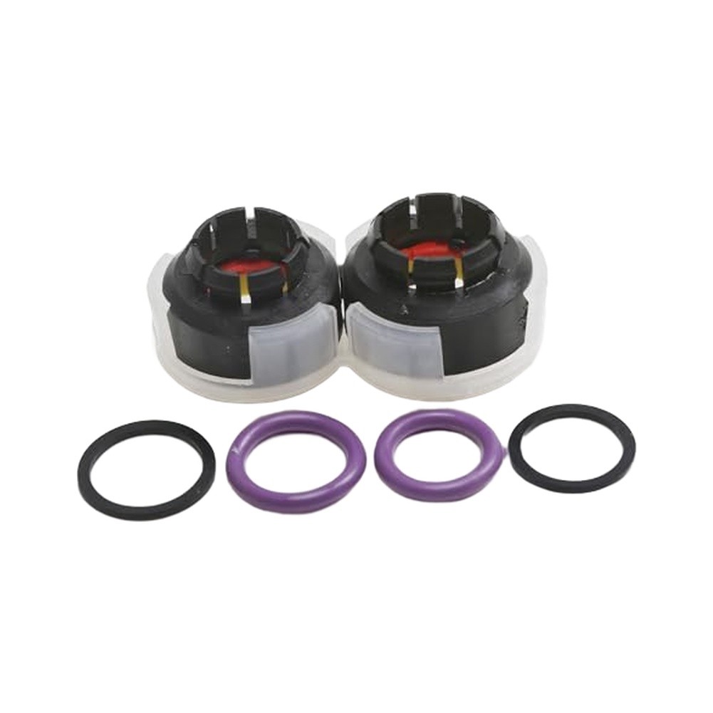 Sello de control de clima con  - Auto Repair Shop Design reseña y precio