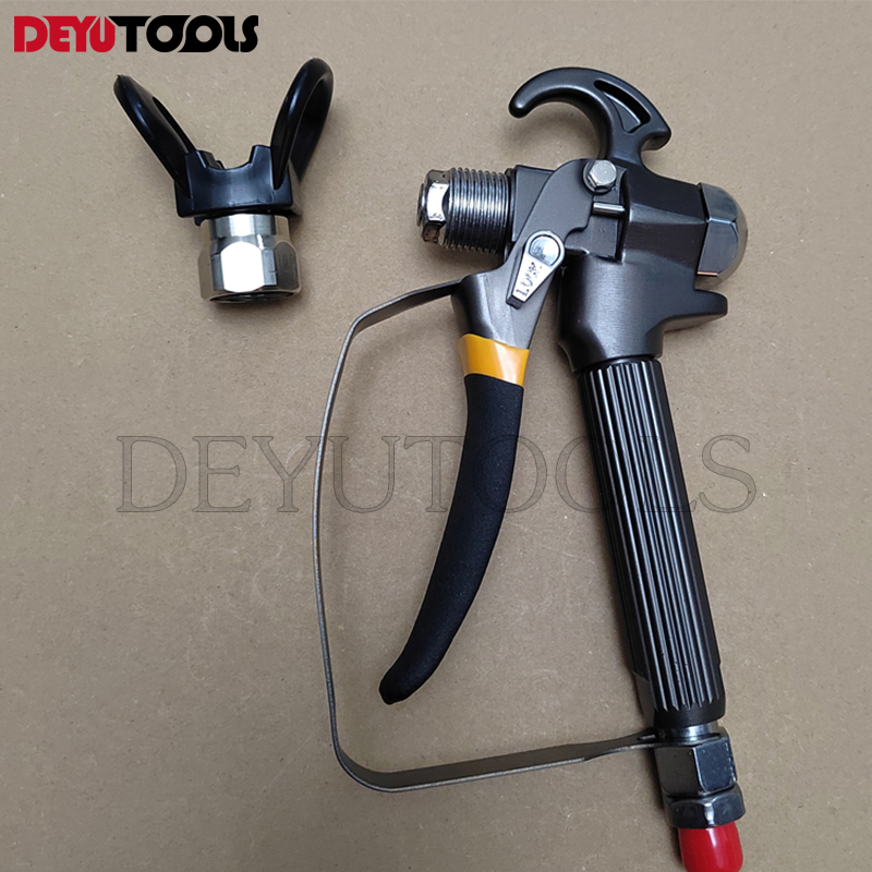 Nueva pistola pulverizadora si - Heat Gun Paint Strip reseña y precio
