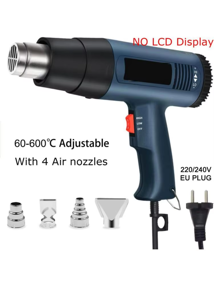 Pistola de Calor Profesional d - Heat Gun Paint Strip reseña y precio