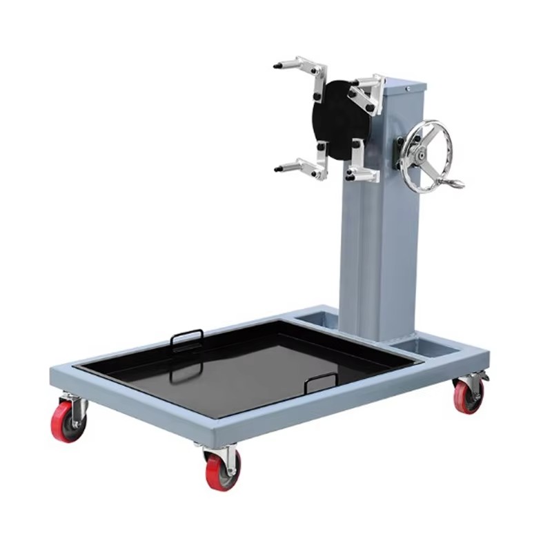 Soporte Giratorio para Motor d - Engine Stand Heavy Duty reseña y precio