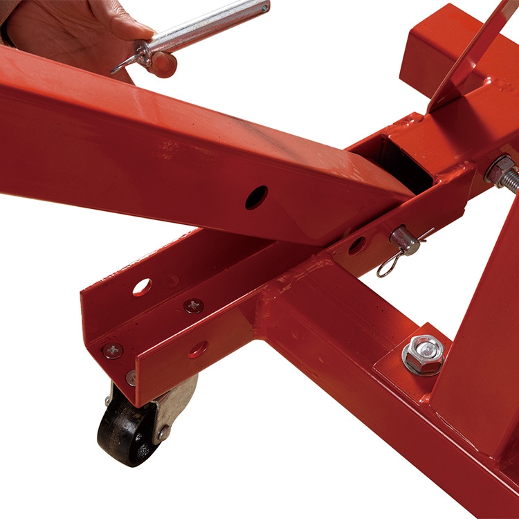 Soporte Giratorio para Motor d - Engine Stand Heavy Duty reseña y precio