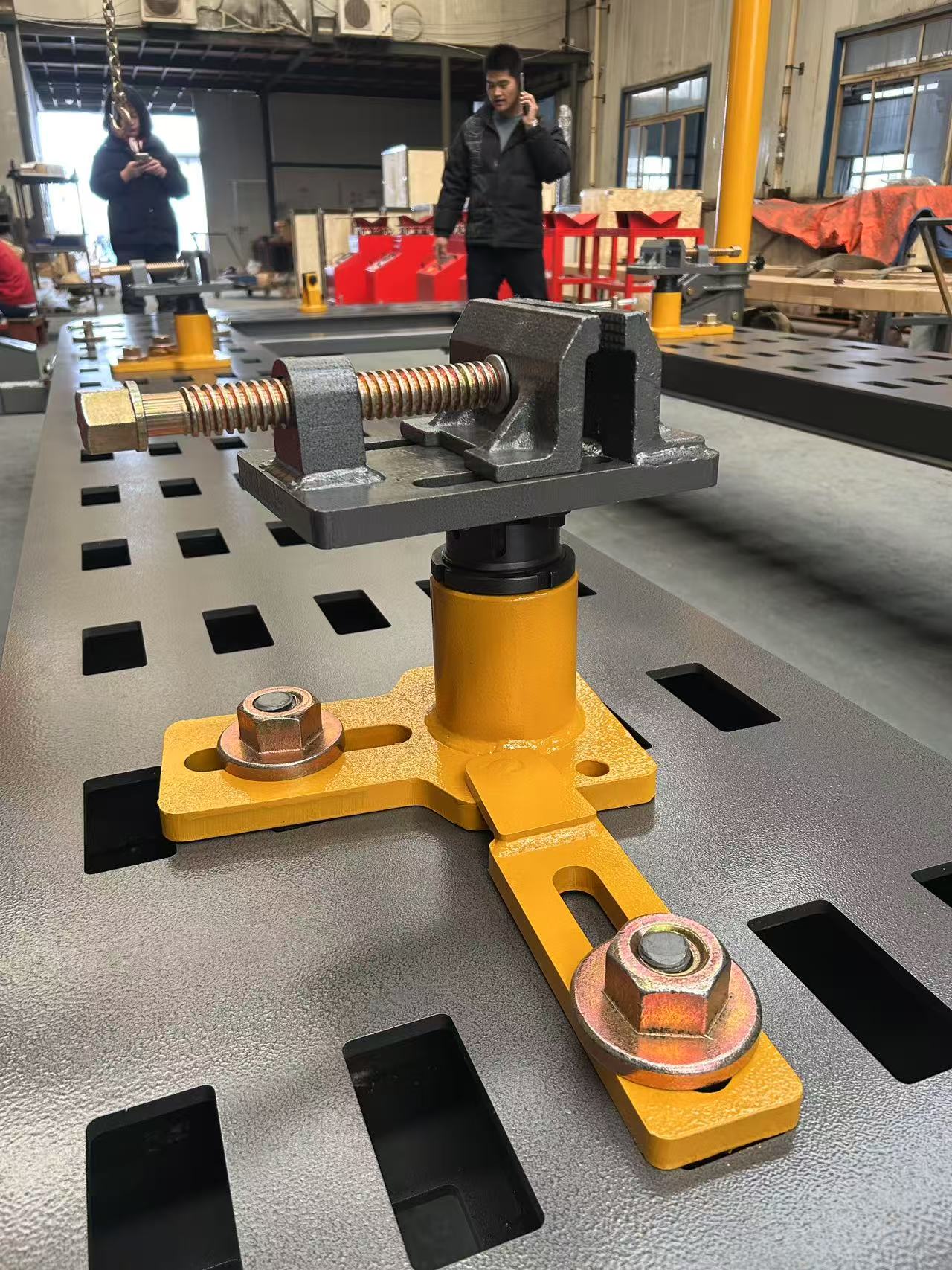 Equipo de Reparación de Carroc - Car Frame Straightening reseña y precio